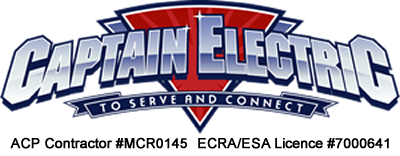 Captain Electric Inc.